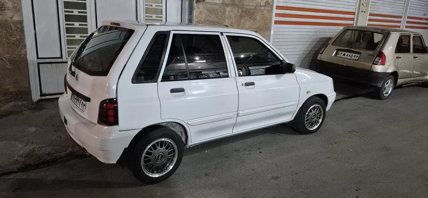 پراید 111|خودرو سواری و وانت|شیراز, شهدای شهرک سعدی|دیوار