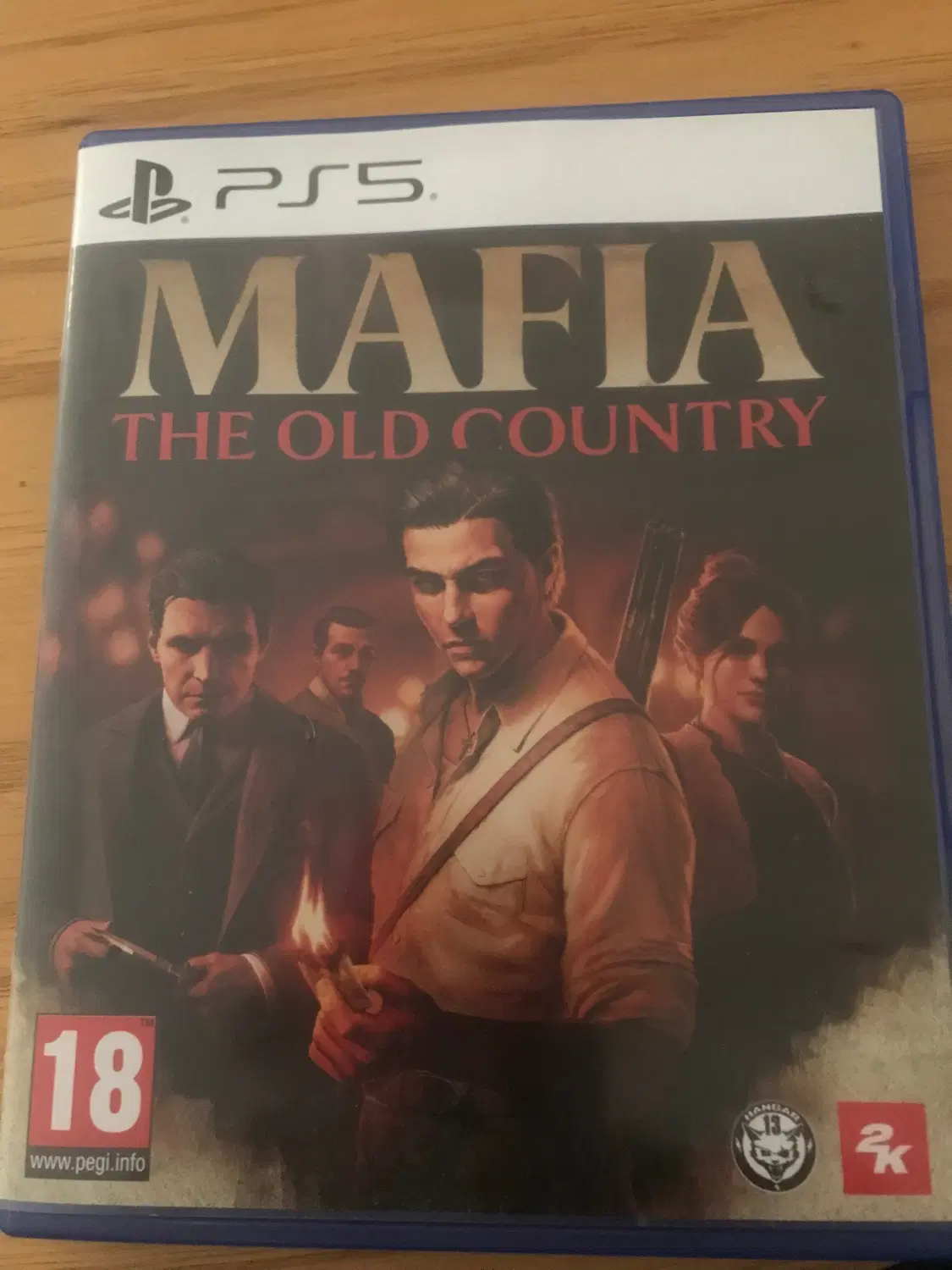 Mafia the old country|کنسول، بازی ویدئویی و آنلاین|تهران, امیریه|دیوار