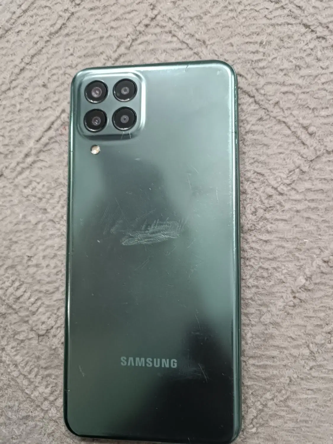 گوشی m33 5G|موبایل|سبزوار, شهرک صنعتی خاوران|دیوار