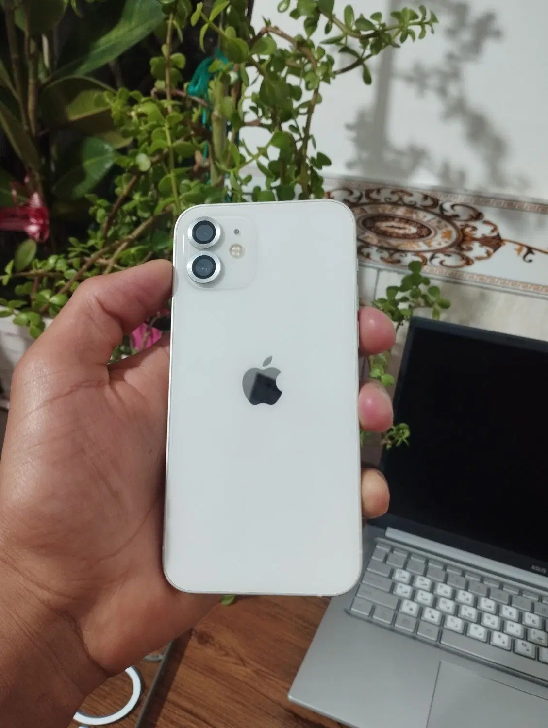 iphone 12 normal|موبایل|قیدار, |دیوار