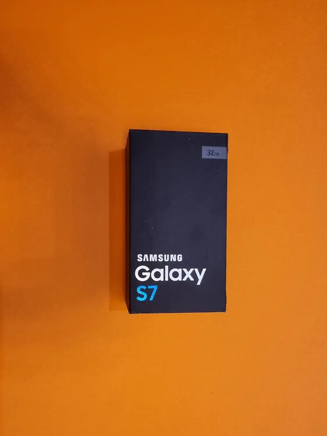 galaxy S7 32G|موبایل|کرج, کوی زنبق|دیوار