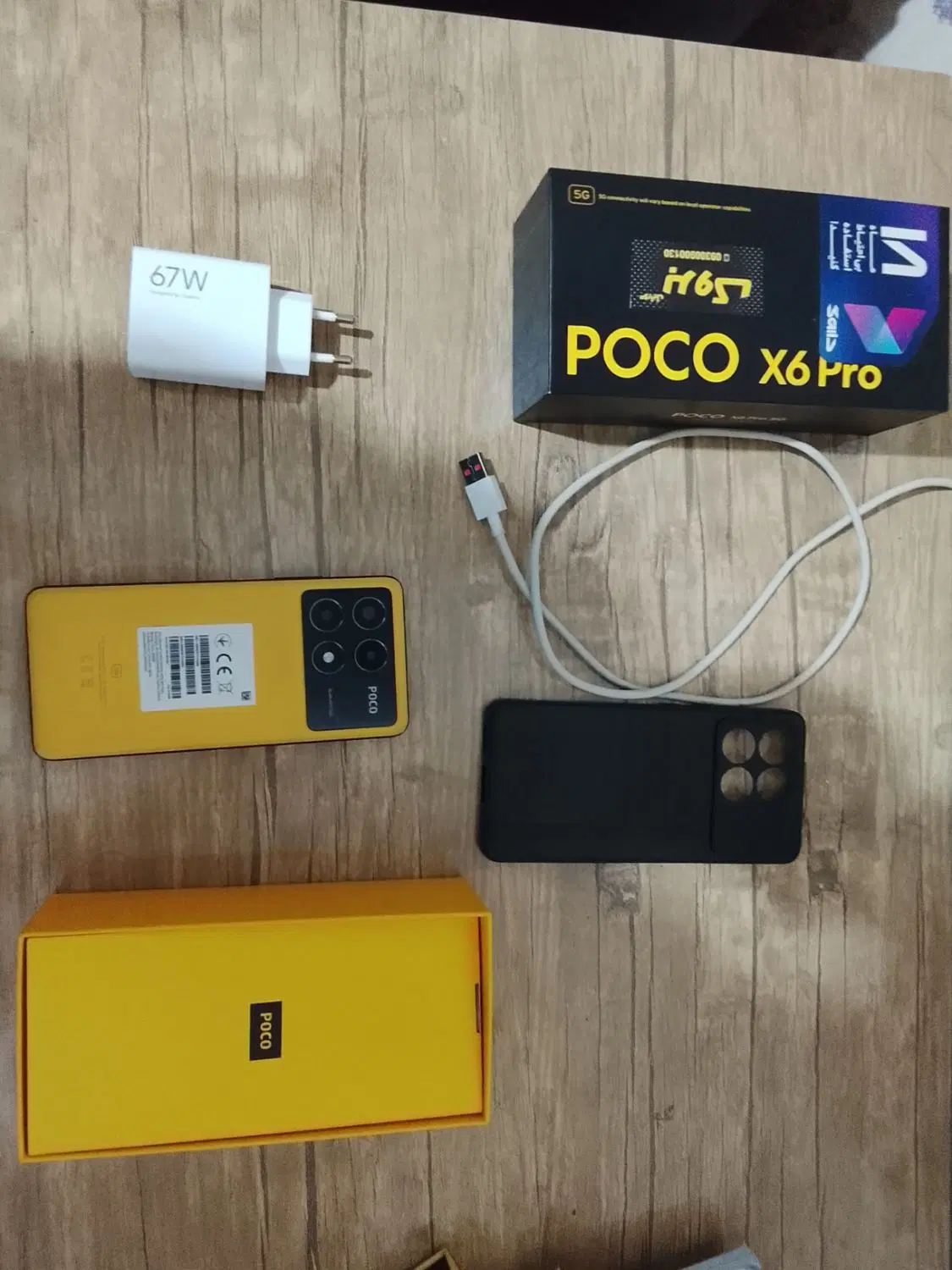 pocoX6pro|موبایل|ارومیه, |دیوار