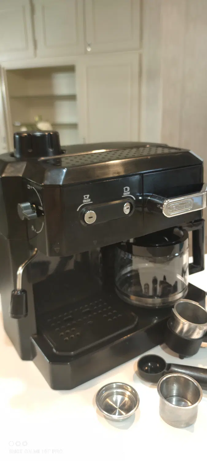 Delonghi|سماور، چای‌ساز، قهوه‌ساز|اصفهان, بیدآباد|دیوار