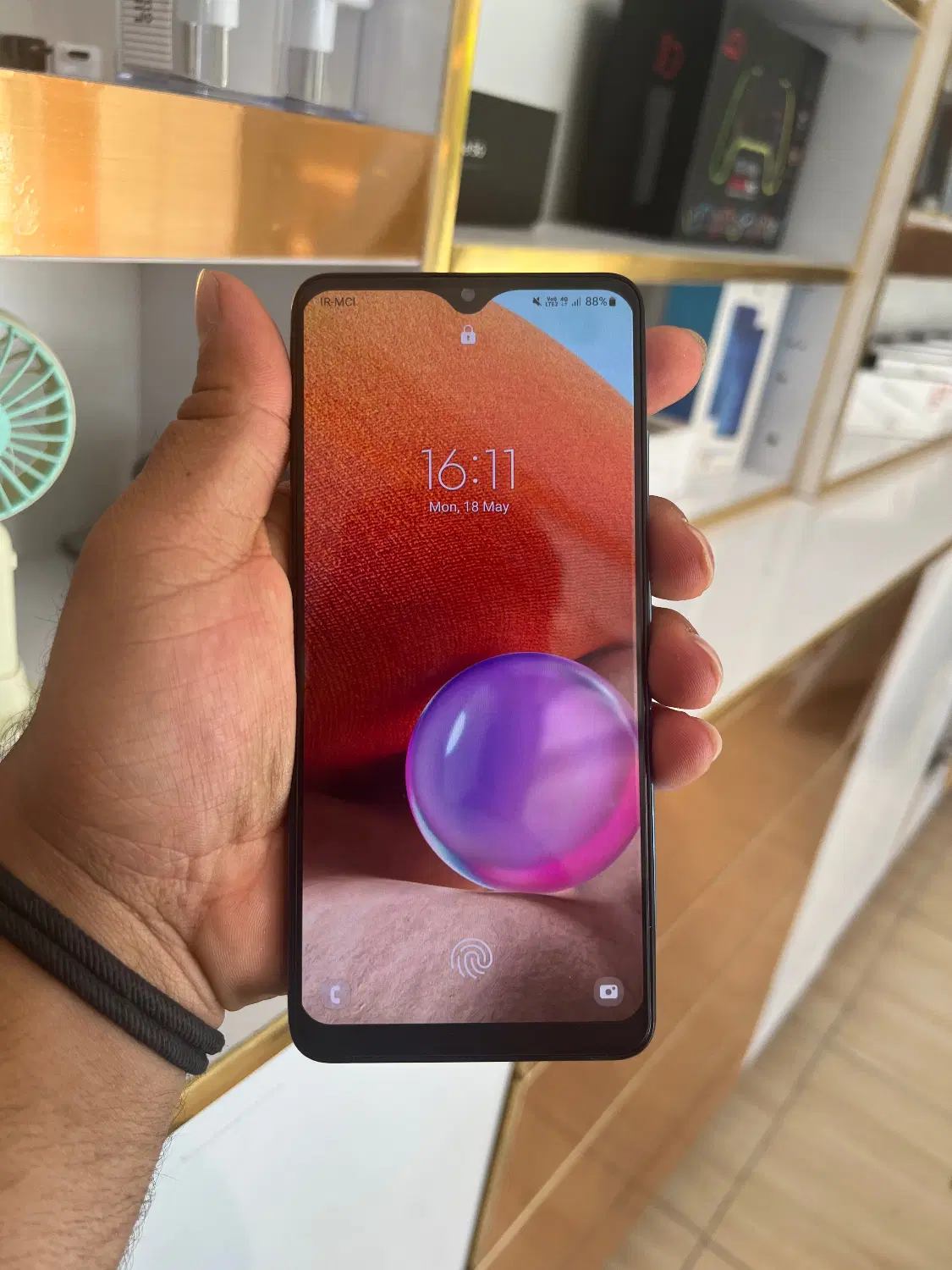 گوشی a32 4g|موبایل|اصفهان, شاهزید|دیوار