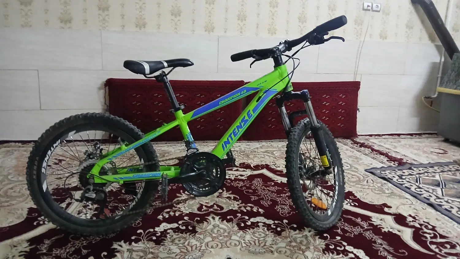 دوچرخه ۲۰|دوچرخه، اسکیت، اسکوتر|مشهد, باغون آباد|دیوار