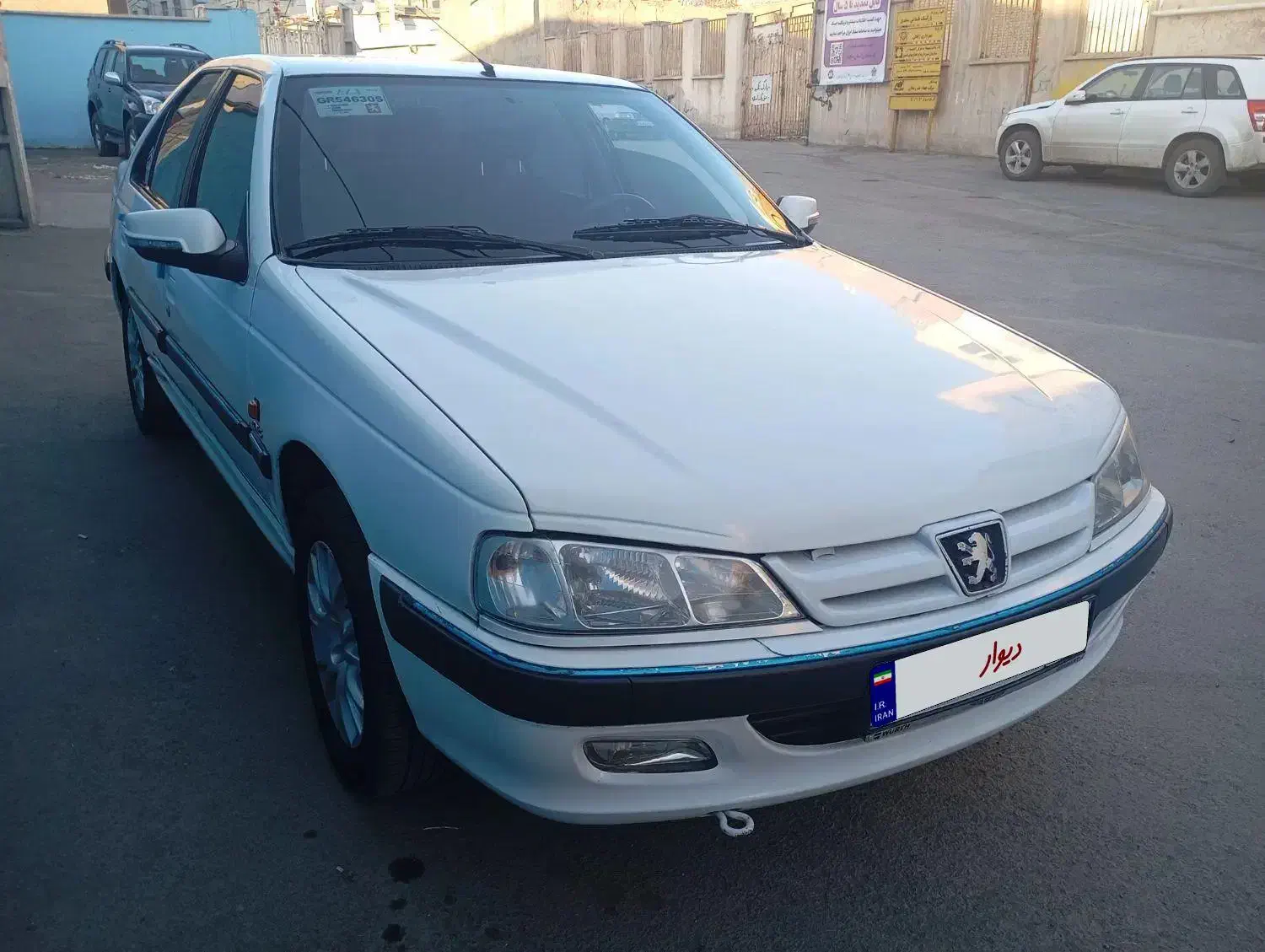 پژو پارس|خودرو سواری و وانت|زنجان, |دیوار