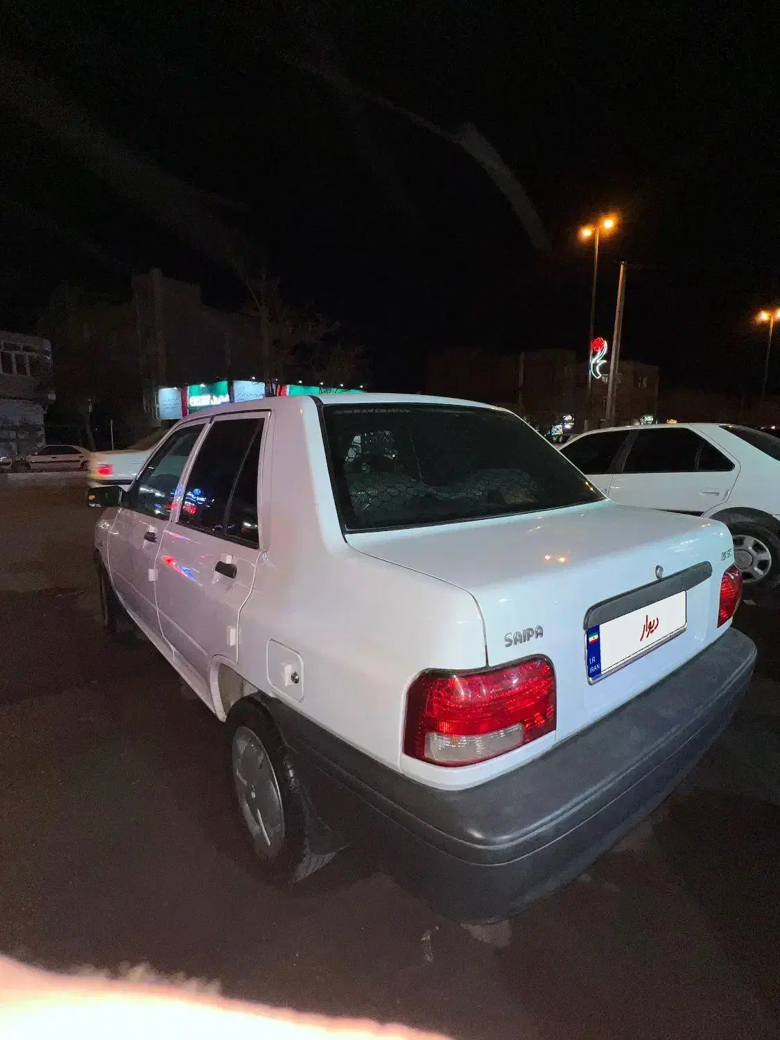 پراید131SE|خودرو سواری و وانت|پارس‌آباد, |دیوار