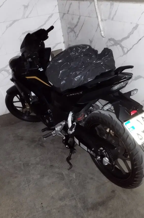 honda winnerX|موتورسیکلت|تهران, قلمستان|دیوار