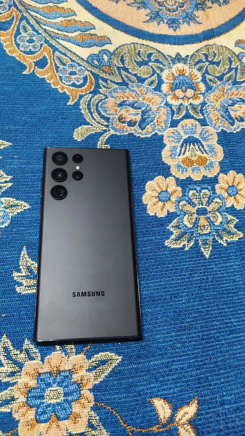 گوشی s22 ultra|موبایل|تهران, گلستان (شهرک راه آهن)|دیوار