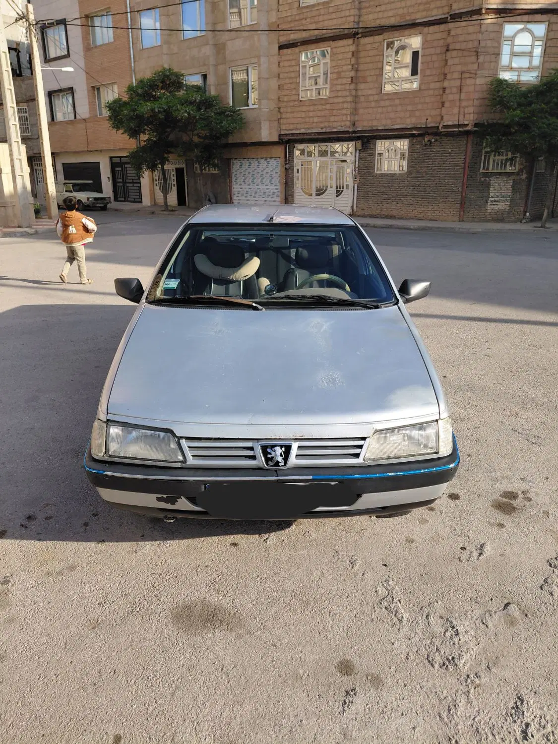 405 GLX|خودرو سواری و وانت|نیشابور, شهرک ولیعصر|دیوار