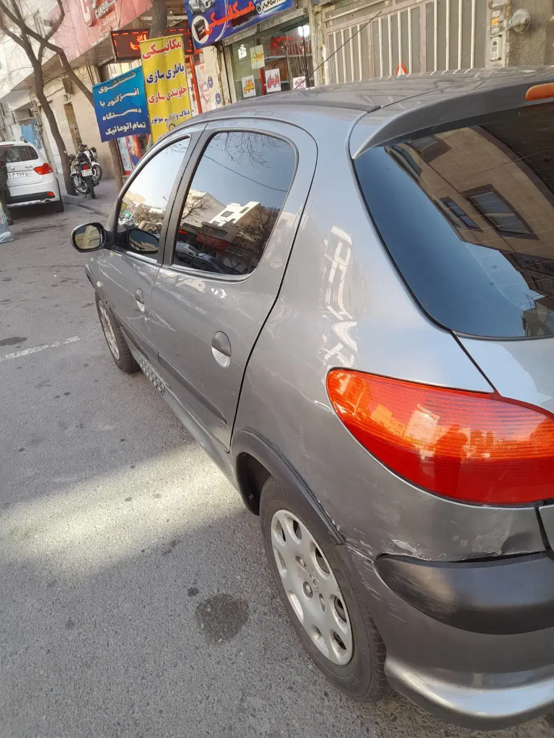 ۲۰۶ تیپ ۲ مدل ۹۰|خودرو سواری و وانت|تهران, جیحون|دیوار