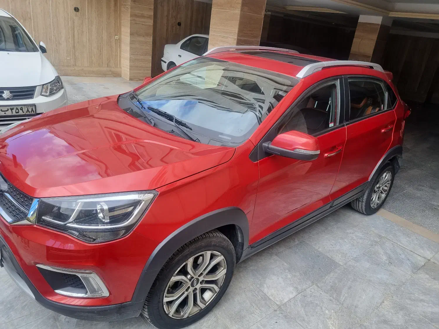 Mvm x22|خودرو سواری و وانت|کرج, گوهردشت|دیوار