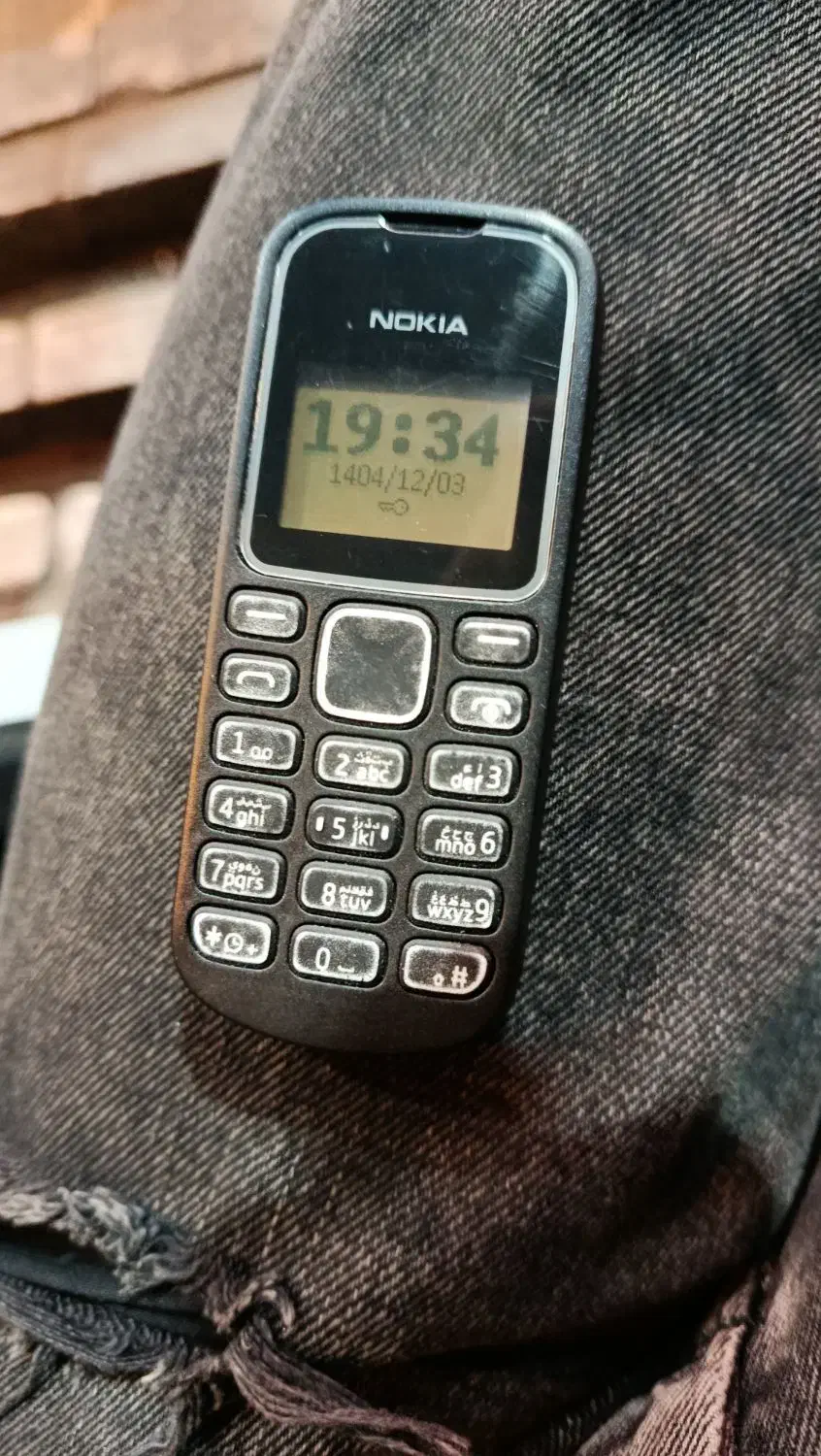 نوکیا ۱۲۸۰|موبایل|کرج, اصفهانیها|دیوار