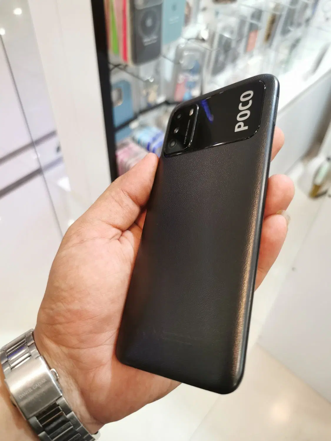 poco m3 128G Ram4|موبایل|کاشان, امیرکبیر|دیوار