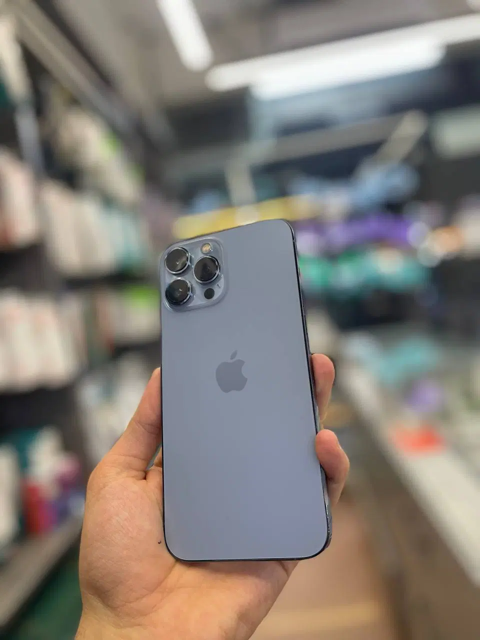iPhone 13 pro max LLA|موبایل|نسیم‌شهر, |دیوار
