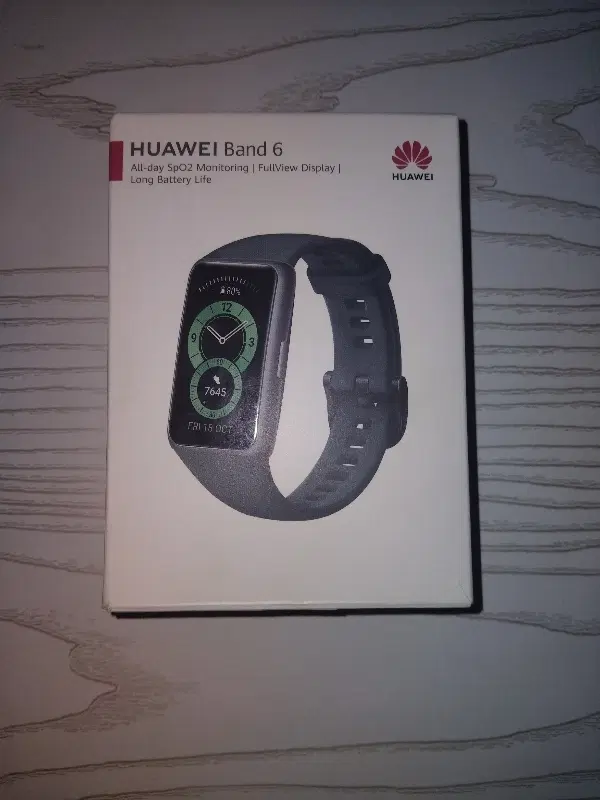 Huawei Band 6|ساعت|اهواز, کیان اباد|دیوار