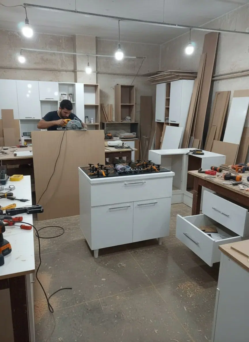 کابینت|آب‌چکان و نظم‌دهنده ظروف|سنندج, |دیوار