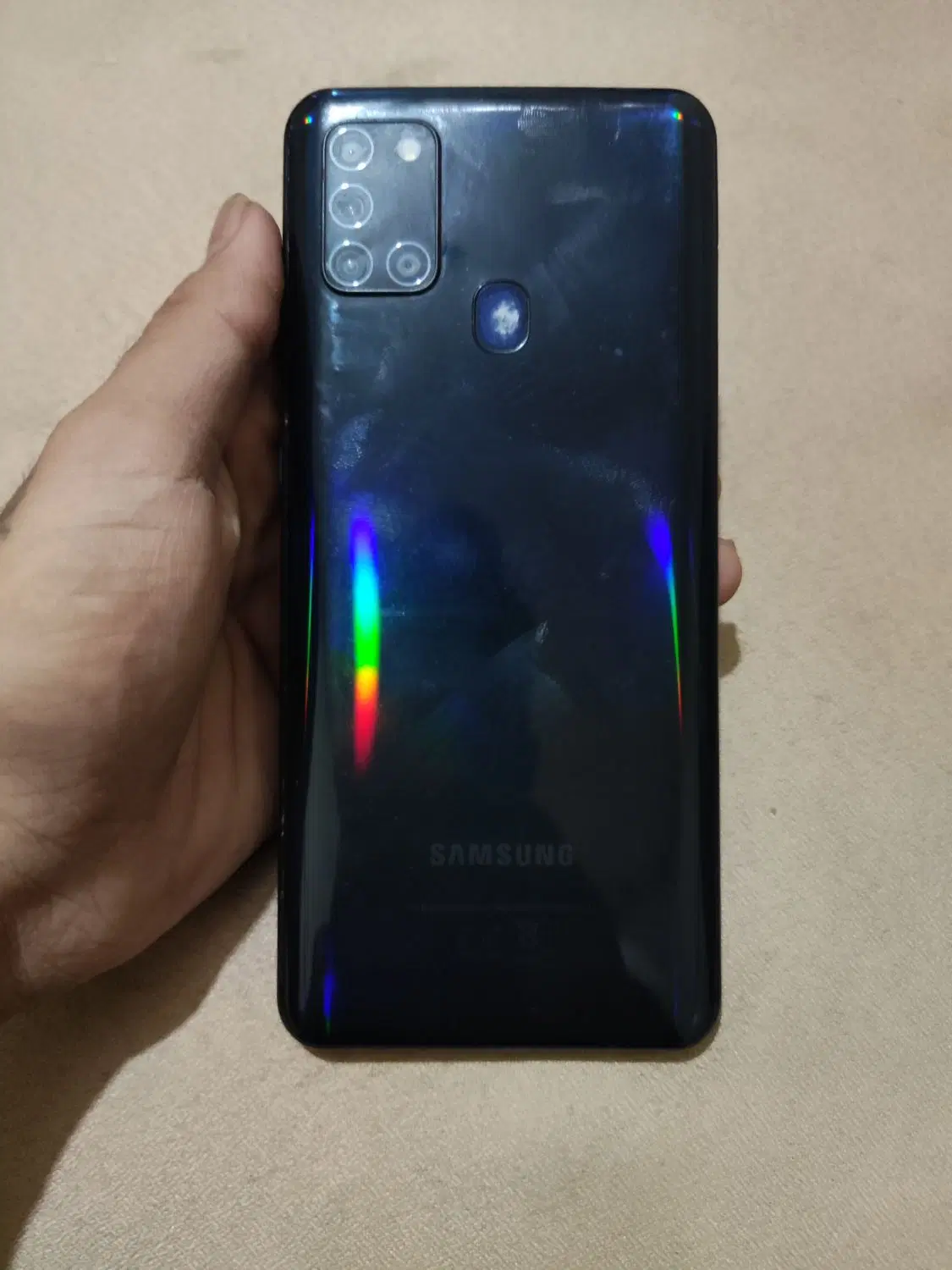 گوشی A21s|موبایل|خاش, |دیوار