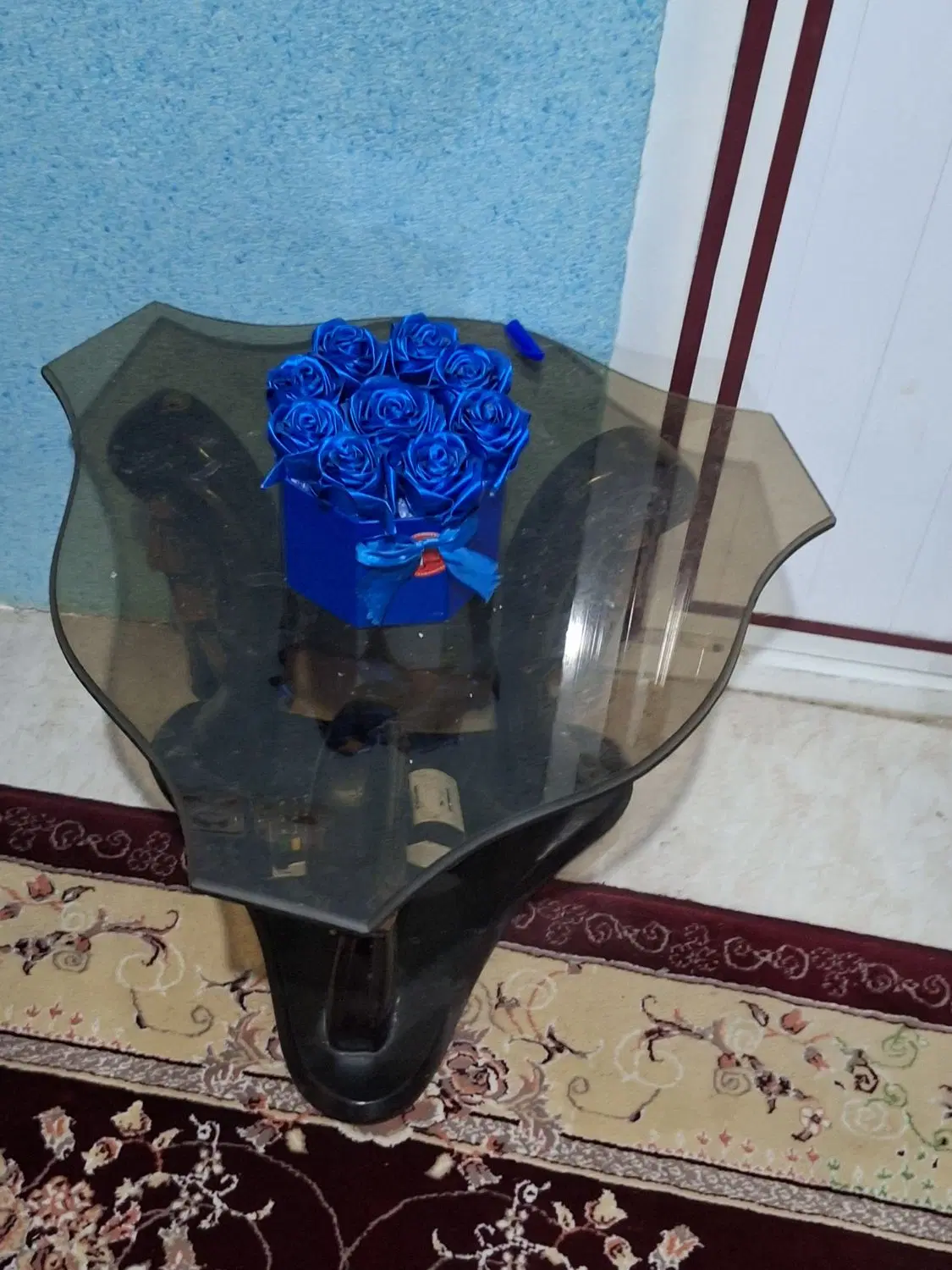عسلی|مبلمان خانگی و میز عسلی|میانه, |دیوار
