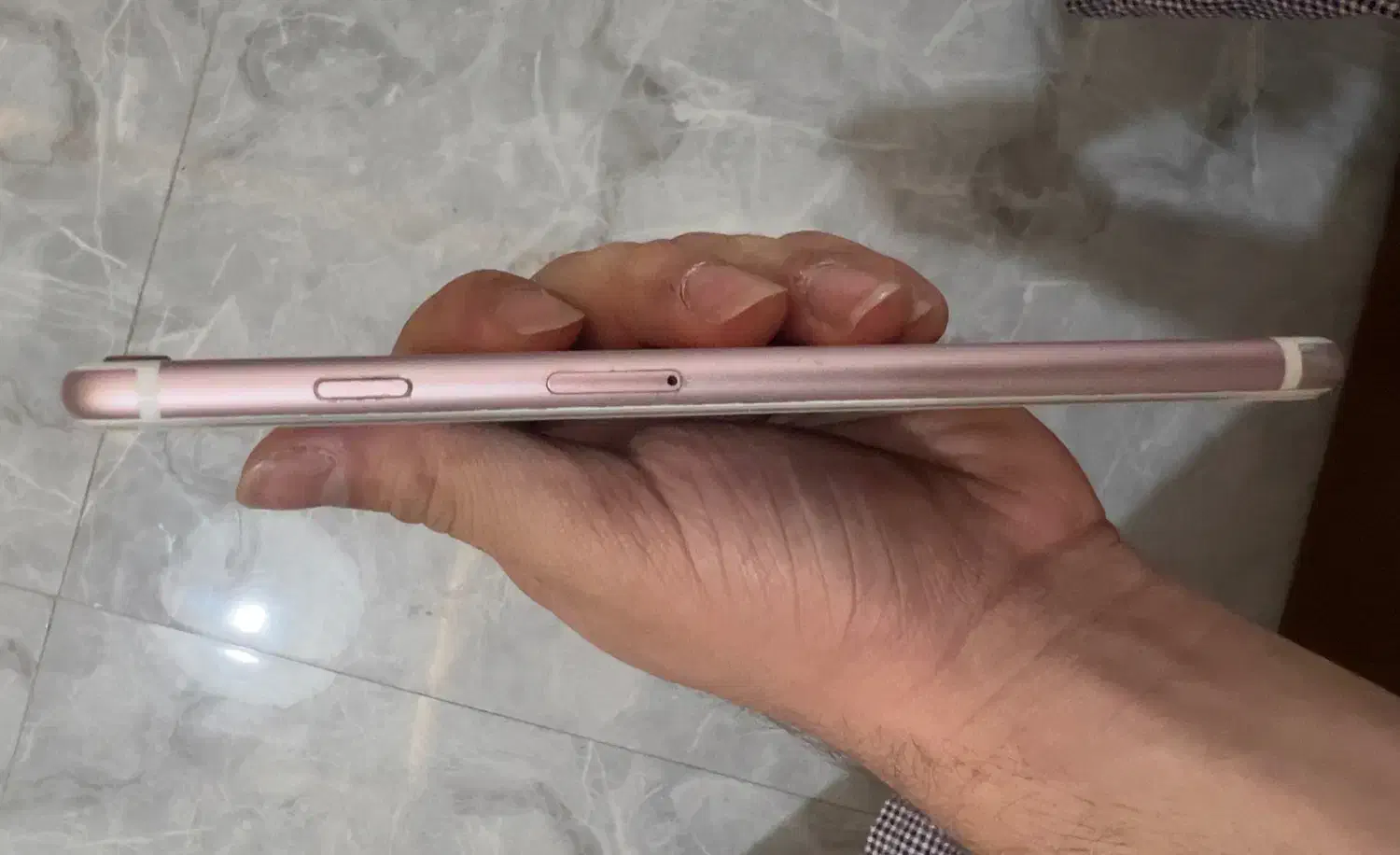 گوشی ایفون 6s plus|موبایل|صومعه‌سرا, |دیوار