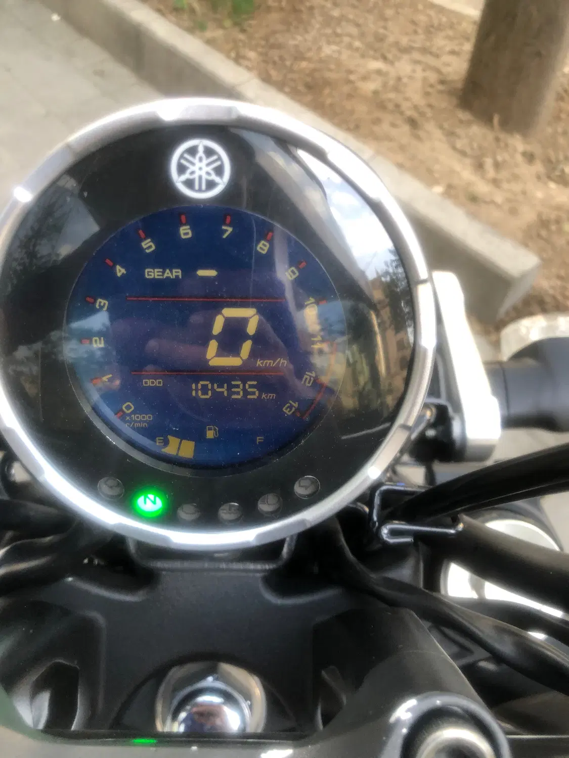 Yamaha xsr155|موتورسیکلت|تهران, فرمانیه|دیوار