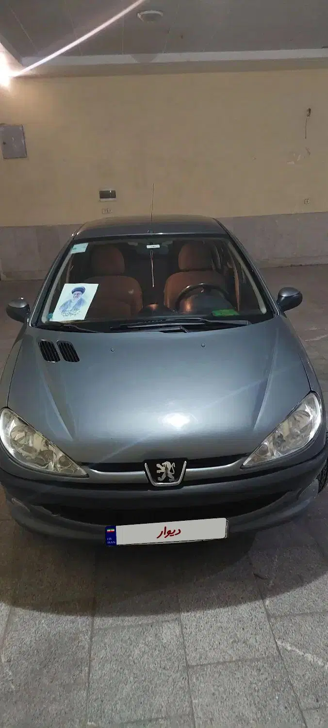 206sd v8|خودرو سواری و وانت|مشهد, کلاهدوز|دیوار