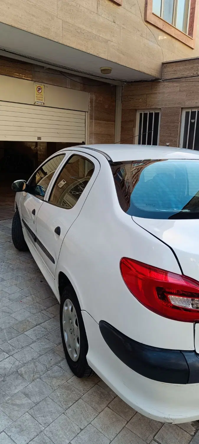 206sd v20|خودرو سواری و وانت|مراغه, |دیوار