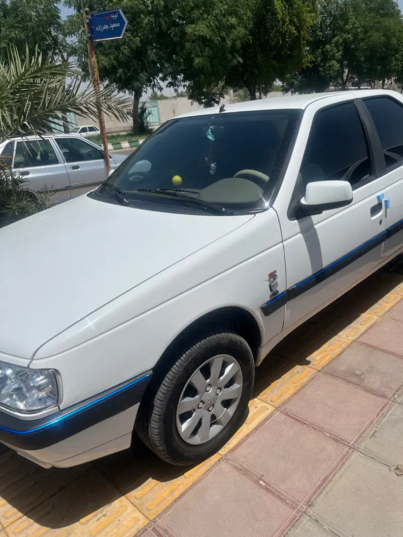 405slx 96|خودرو سواری و وانت|دزفول, |دیوار