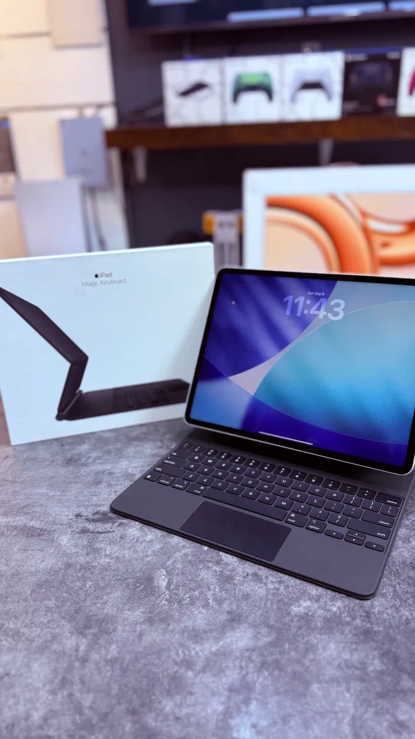 ipad pro m2 256 cellular|تبلت|تهران, جردن|دیوار