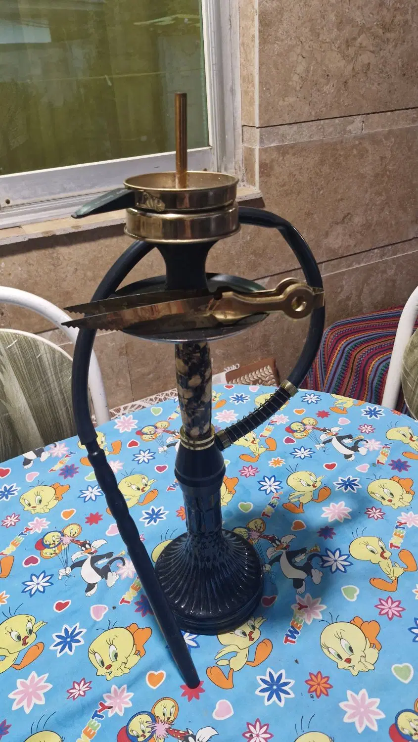 قلیون|کلکسیون و سرگرمی|صومعه‌سرا, |دیوار