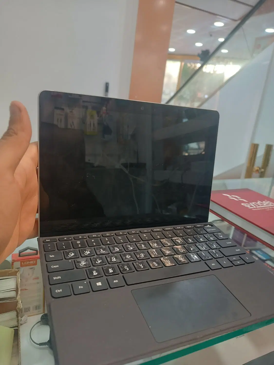 لب تاب surface|رایانه همراه|نورآباد, |دیوار