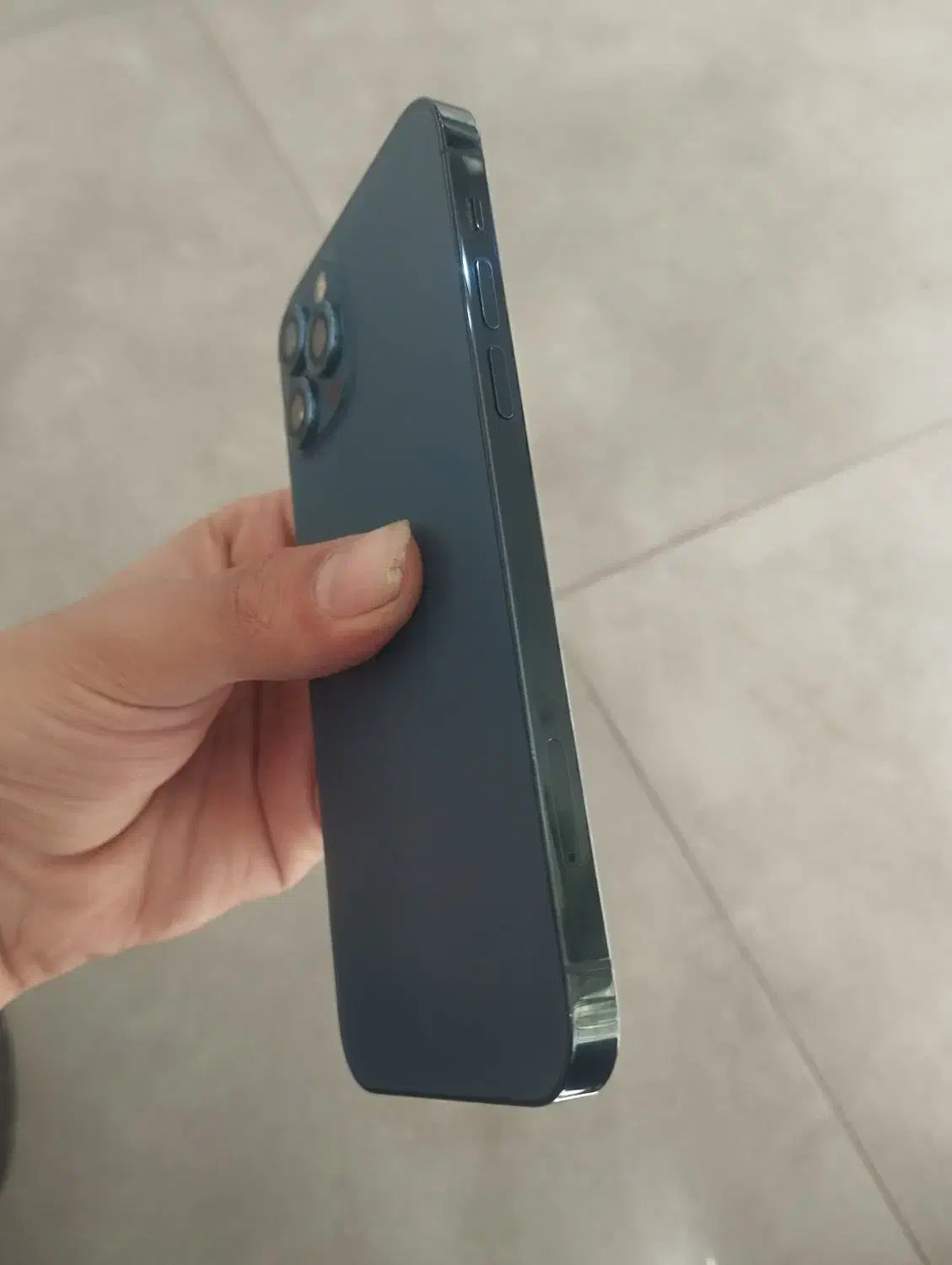 ایفون 12 pro|موبایل|هشتگرد, سیف آباد|دیوار