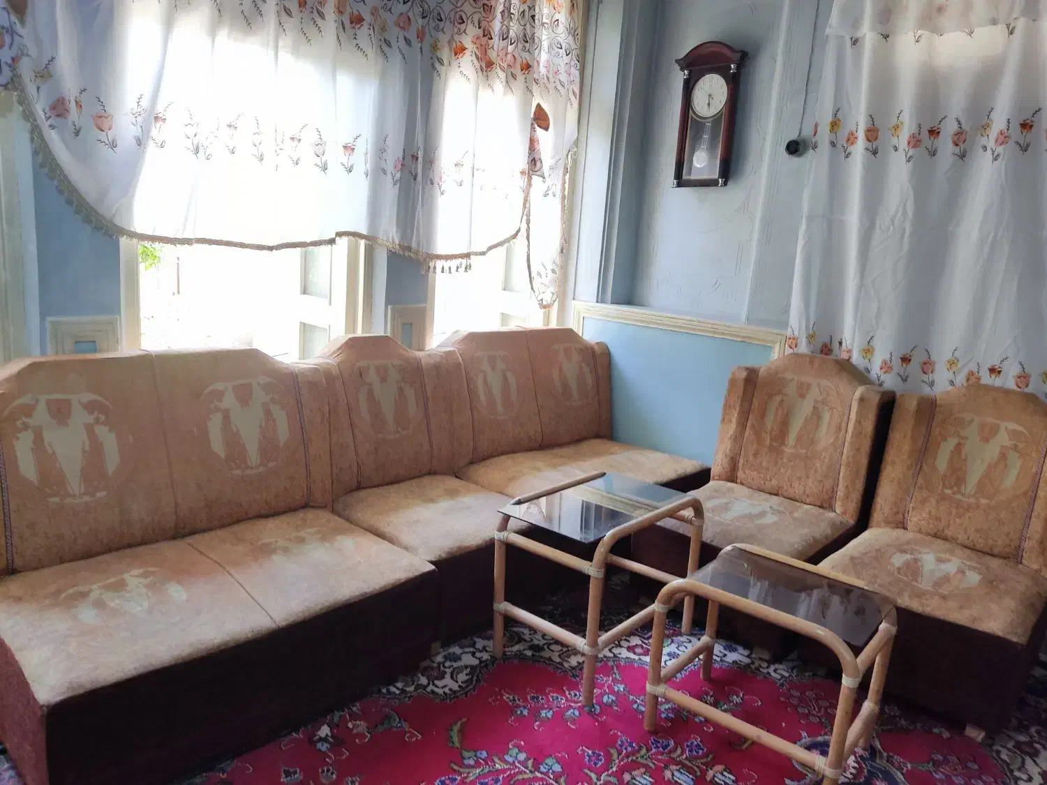 مبل|مبلمان خانگی و میز عسلی|شیراز, کوی زهرا|دیوار