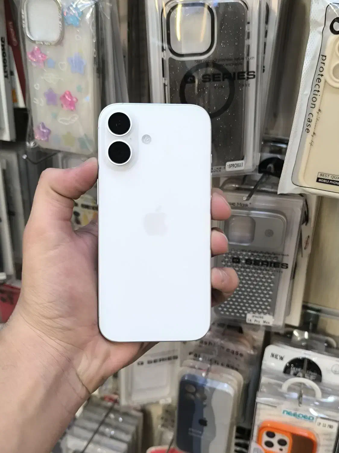 Iphone 17 normal 256 gig 2sim|موبایل|تهران, گیشا|دیوار