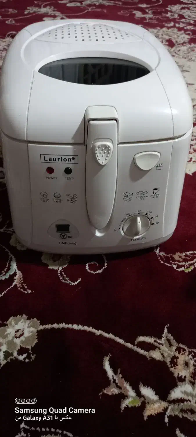 سرخ کن.|اجاق گاز و لوازم برقی پختوپز|قزوین, |دیوار