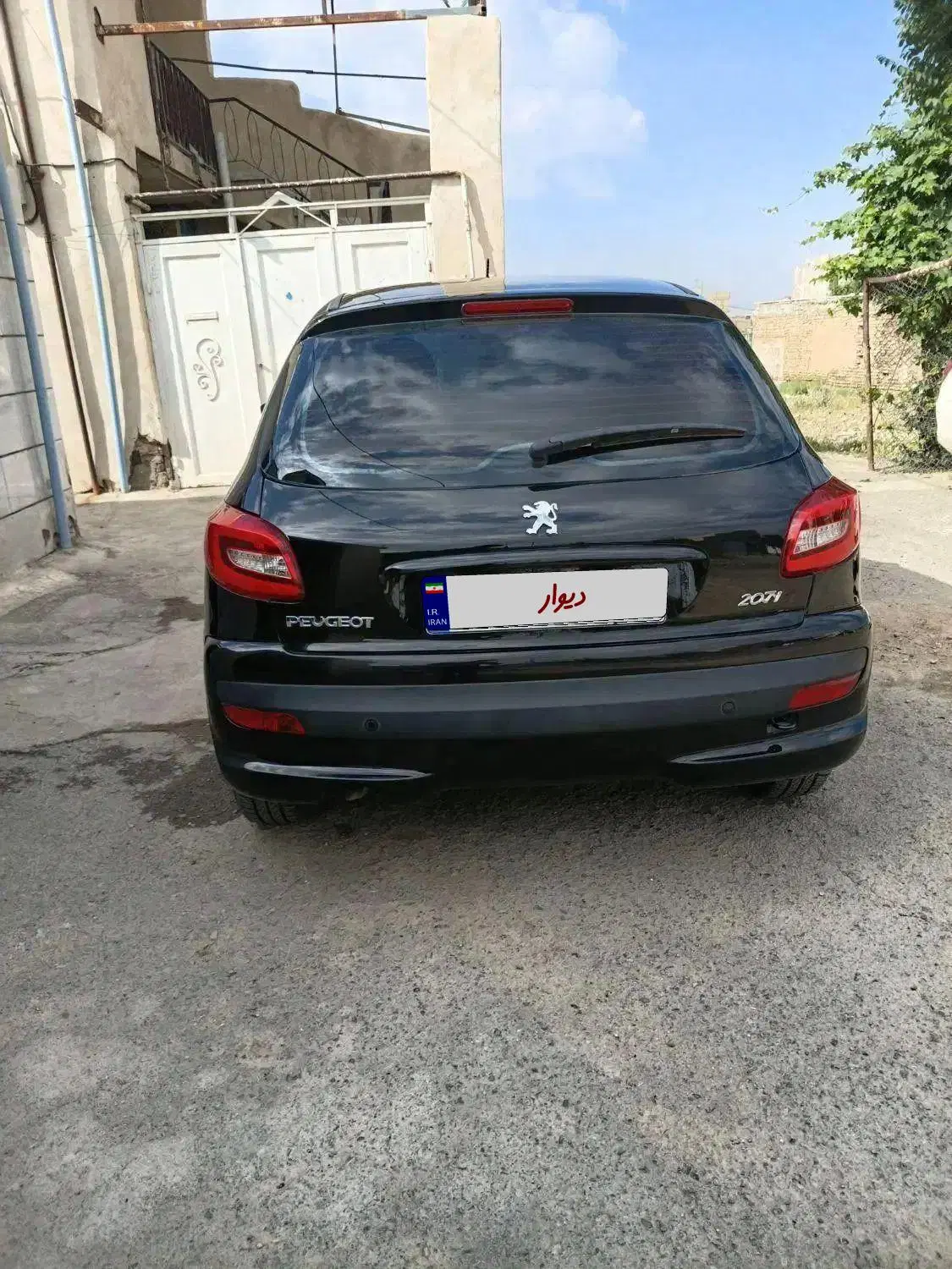 207 tu3|خودرو سواری و وانت|کرج, گلدشت|دیوار