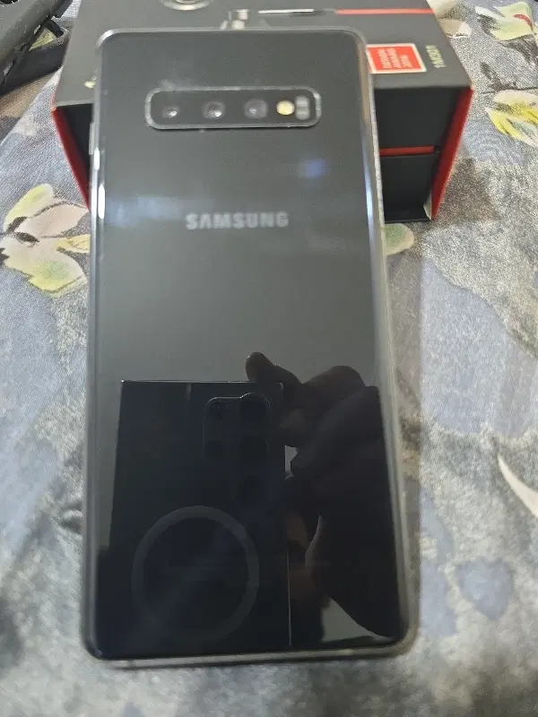 samsung S10 plus|موبایل|بوشهر, |دیوار