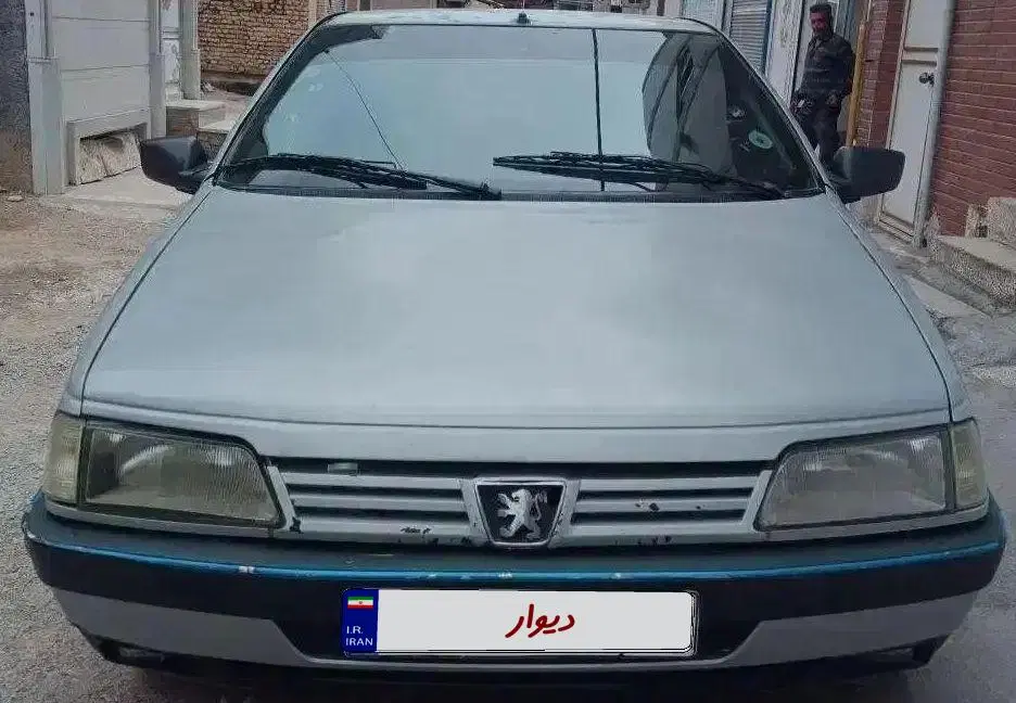 پژو 405|خودرو سواری و وانت|اندیمشک, |دیوار