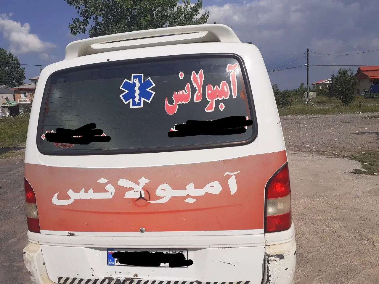 بنز MB140|خدمات حمل و نقل|فومن, |دیوار