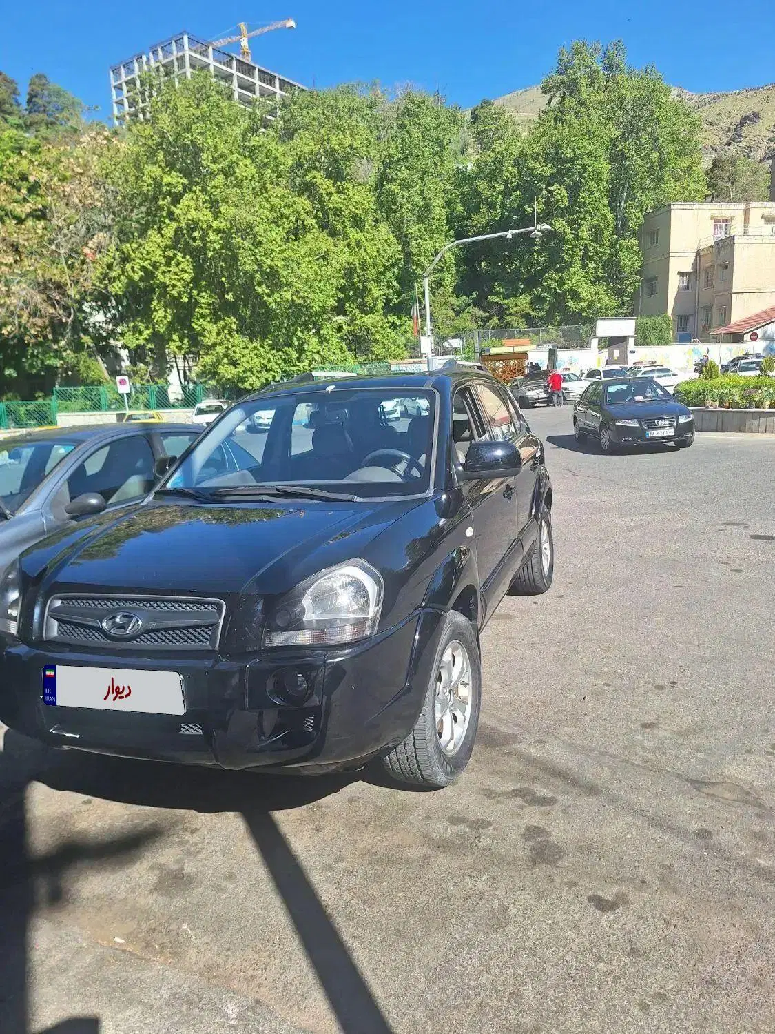 توسان 2010|خودرو کلاسیک|تهران, دربند|دیوار