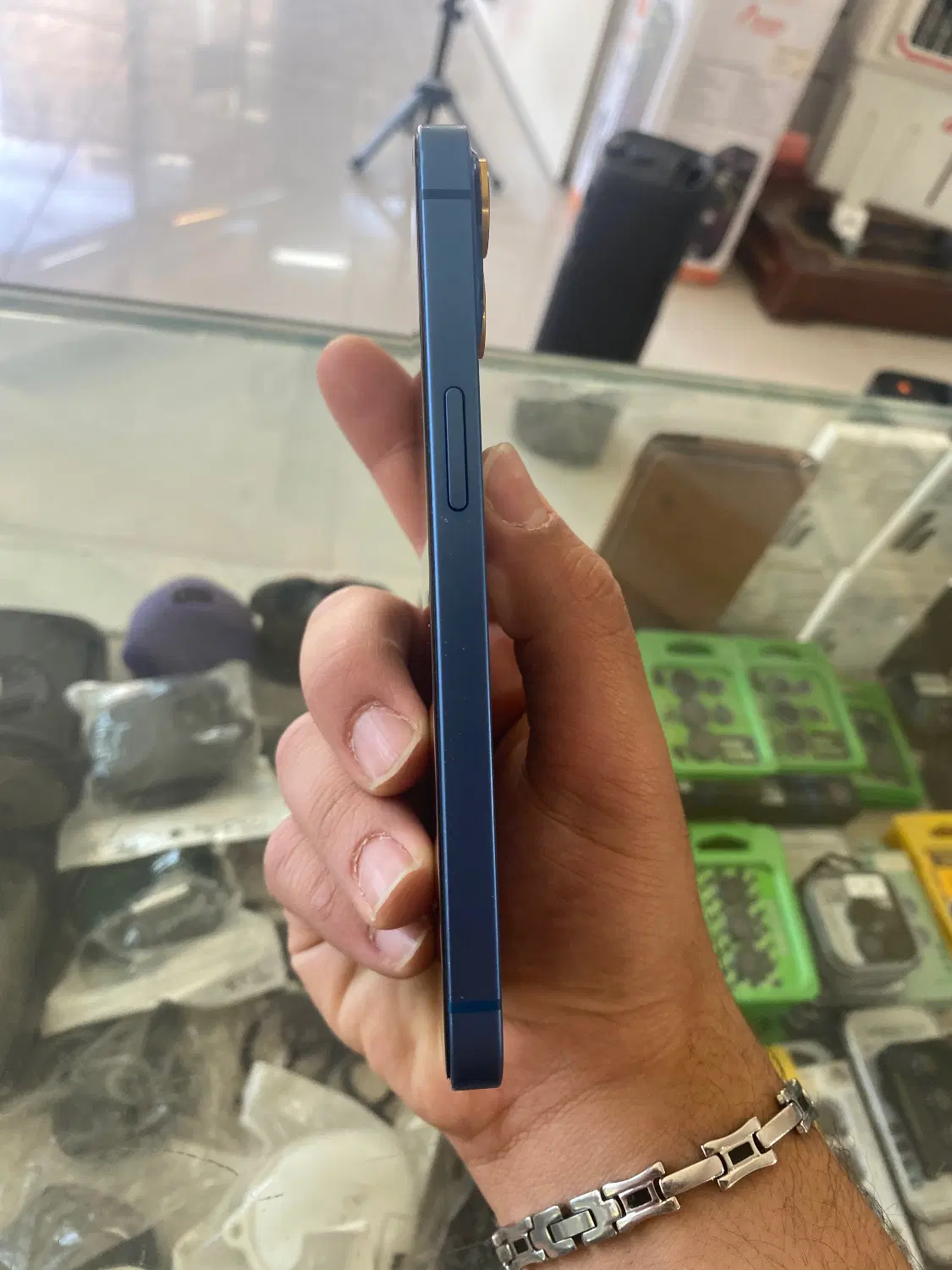 Iphone 13 zaa|موبایل|مبارکه, |دیوار