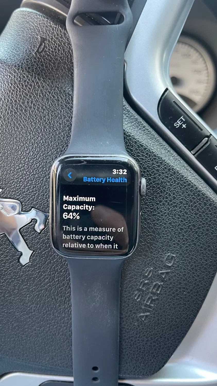 Apple watch 5 series|ساعت|بندر انزلی, دهکده ساحلی|دیوار