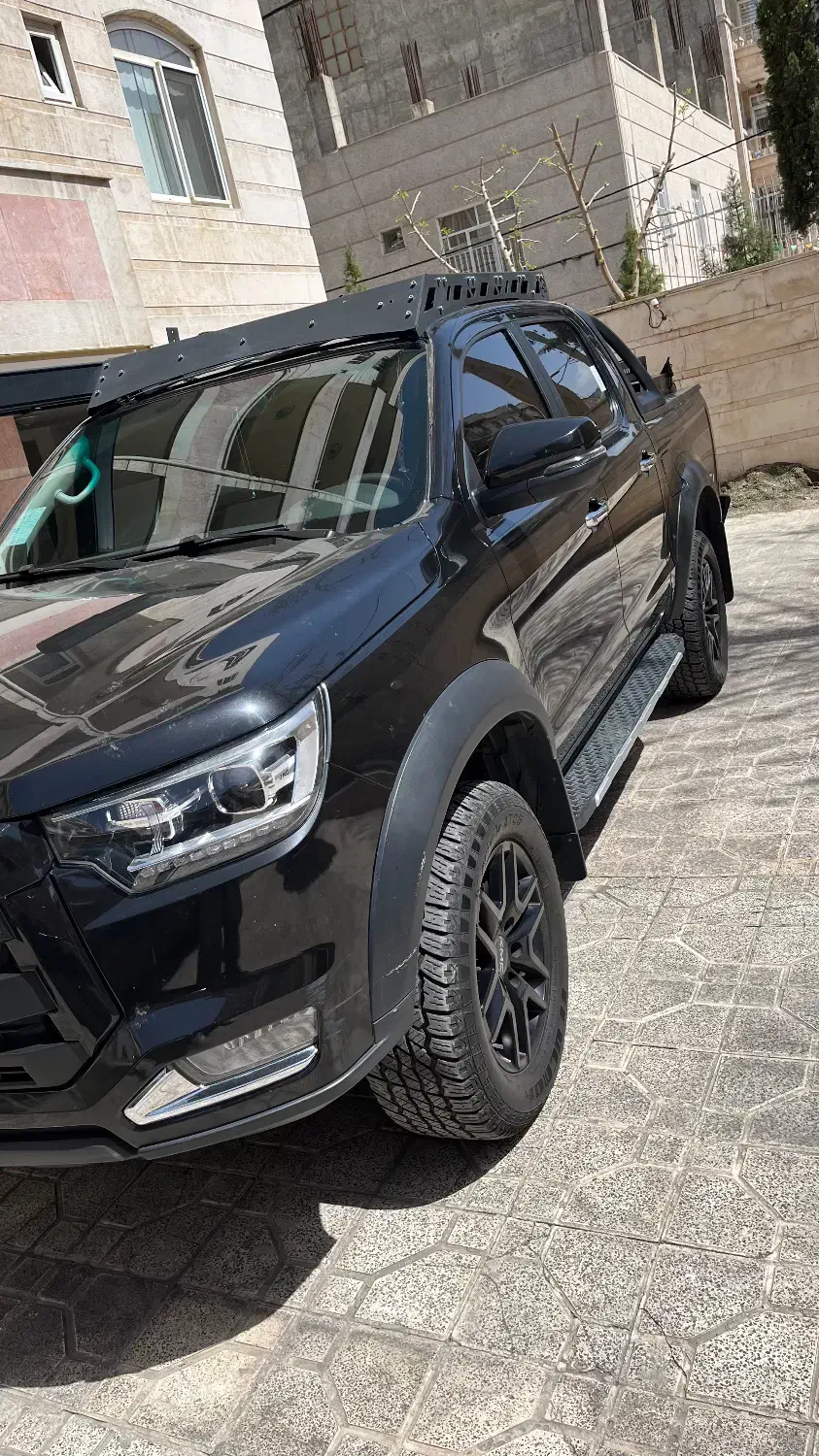 Kmc t8|خودرو سواری و وانت|کرج, شهرک ولیعصر|دیوار