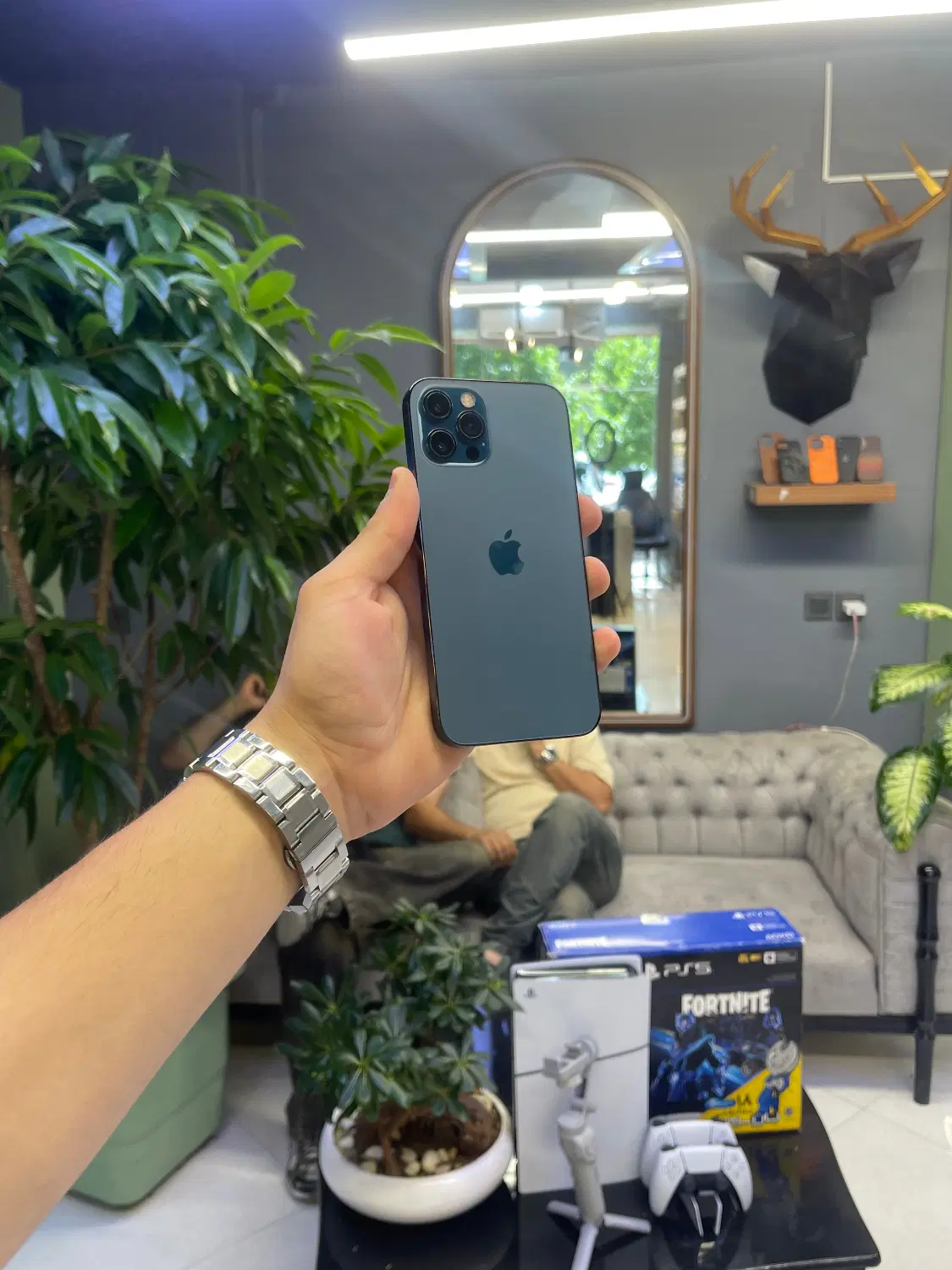 پروMalek vip.iPhone 12|موبایل|نیشابور, فردوس شمالی|دیوار
