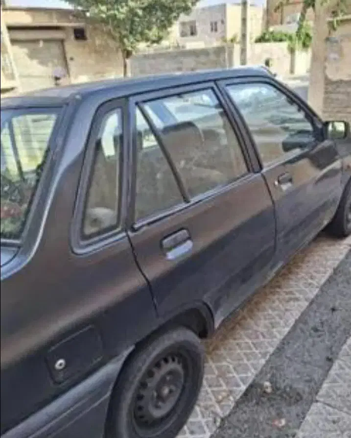 فروش پراید|خودرو سواری و وانت|تهران, منیریه|دیوار