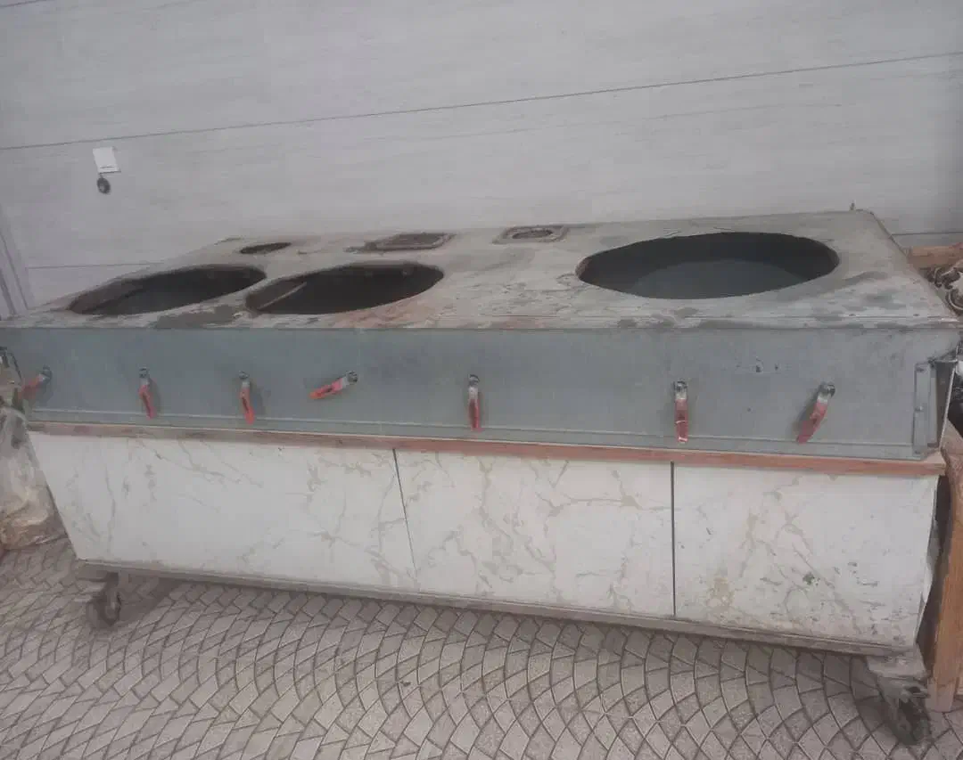 گاری شیش شعله|فروشگاه و مغازه|بندر گناوه, |دیوار