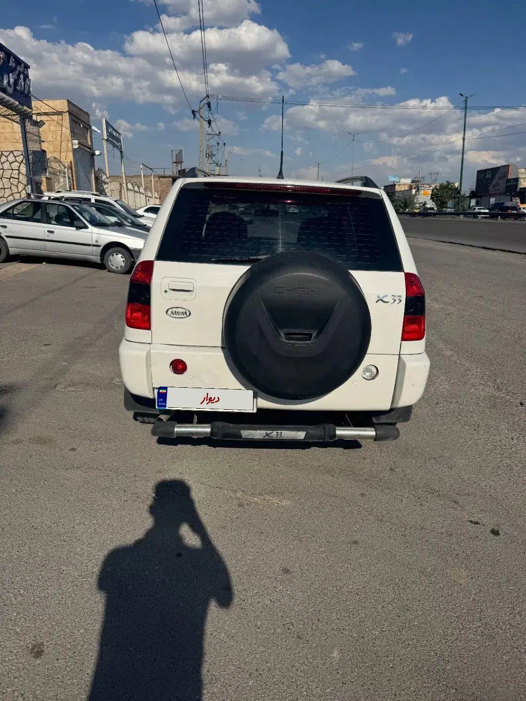 ام وی امx33|خودرو سواری و وانت|تبریز, |دیوار