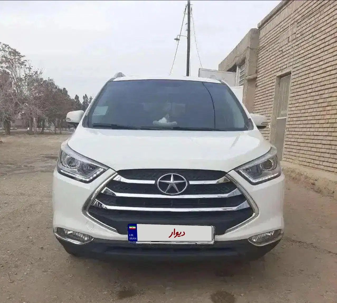 جک s3|خودرو سواری و وانت|تبریز, |دیوار
