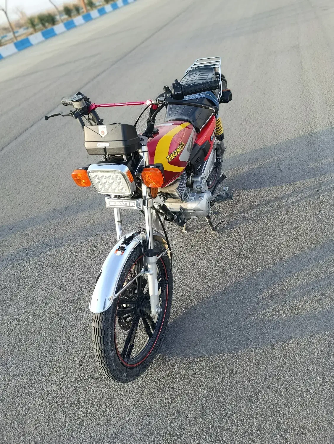 موتور کویر|موتورسیکلت|سمنان, |دیوار