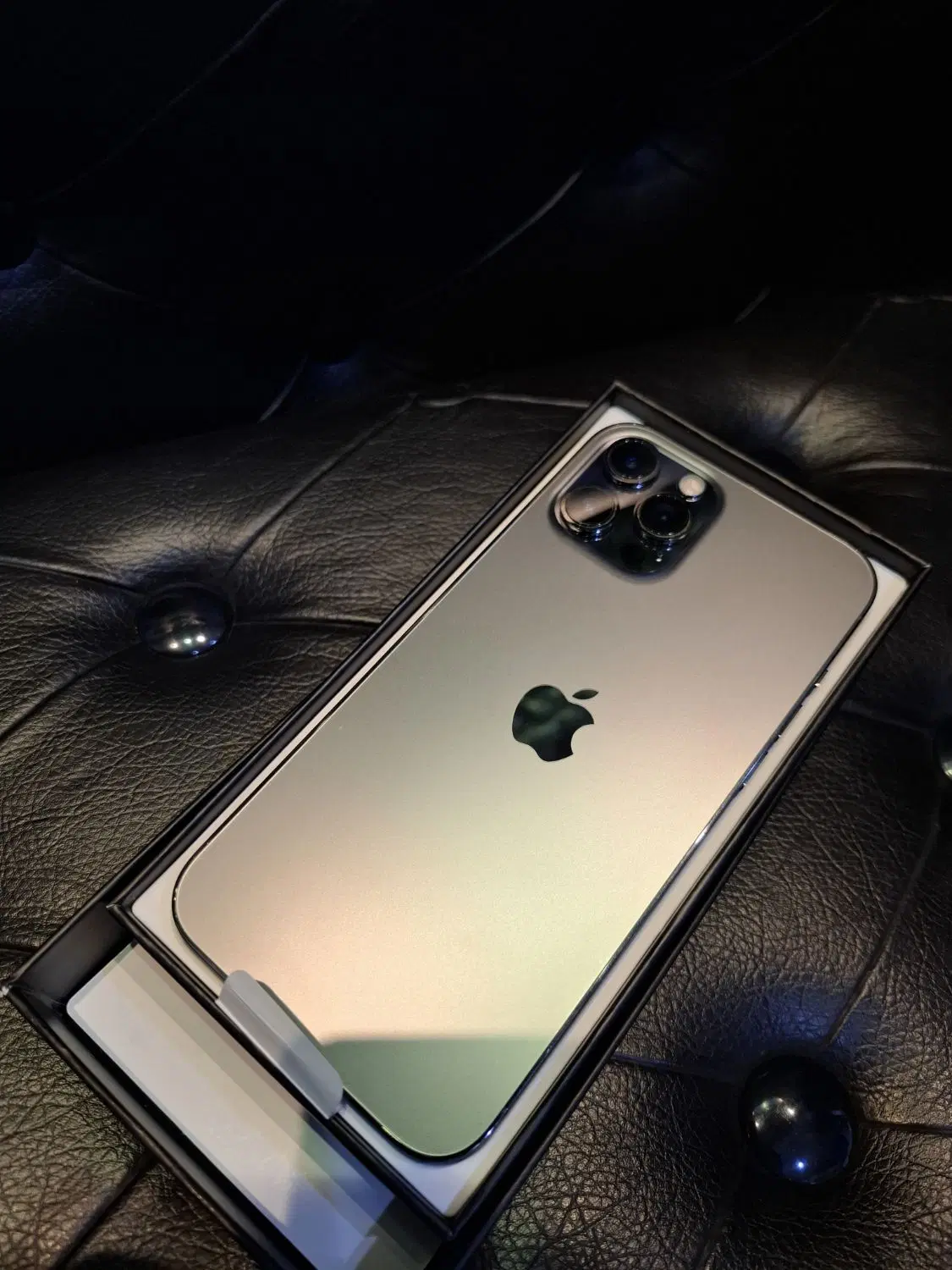 iphone 12promax 256|موبایل|تهران, امیرآباد|دیوار